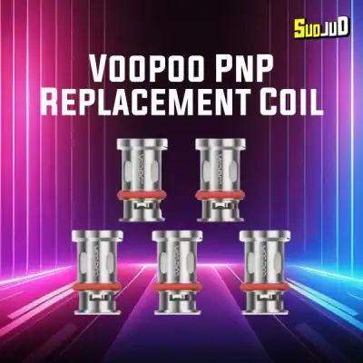 คอยล์ voopoo pnp replacement coil 0.45 ohm 32w v1