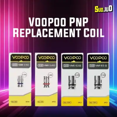 คอยล์ voopoo pnp replacement coil v1