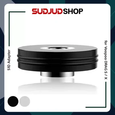 510 Adapter for Voopoo DRAG S / X