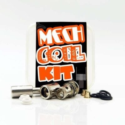AVCT 6 In 1 Mech Coil Kit สำหรับ Voopoo Pnp/Tpp