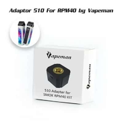 Adaptor RPM 40