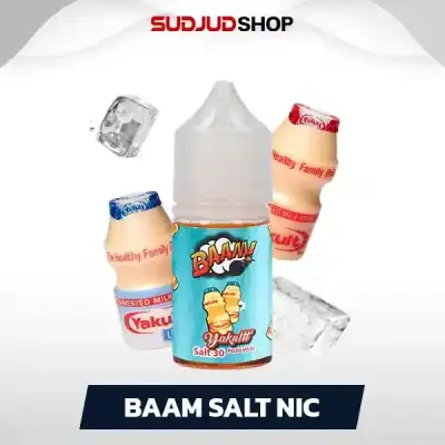 Baam Salt Nic 30ml nic30
