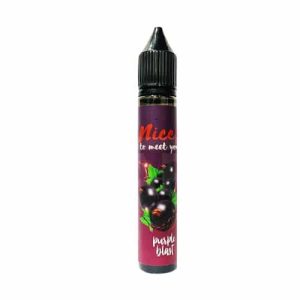 Nice To Meet You Salt Nic 30ml