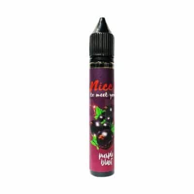 Nice To Meet You Salt Nic 30ml