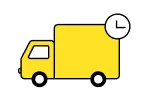 icon delivery
