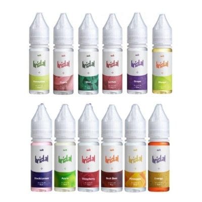 Kristal Salt Nic 15ml