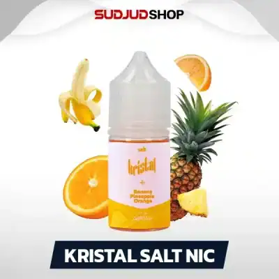 Kristal Salt Nic 30ml