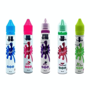 Premium Yokult Salt Nic 30Ml