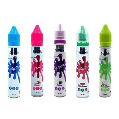 Premium Yokult Salt Nic 30Ml
