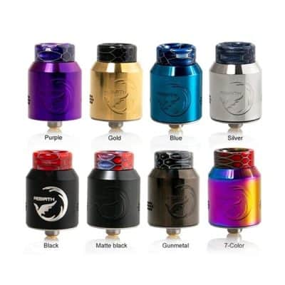 Rebirth RDA โคลน