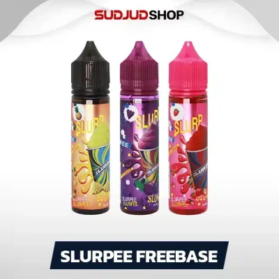 Slurpee 60ml nic3