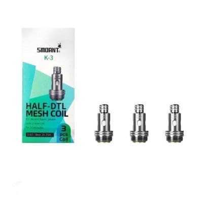 Smoant Knight Replacement Coils