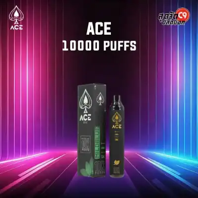 ACE Mild Blue 10000 Puffs