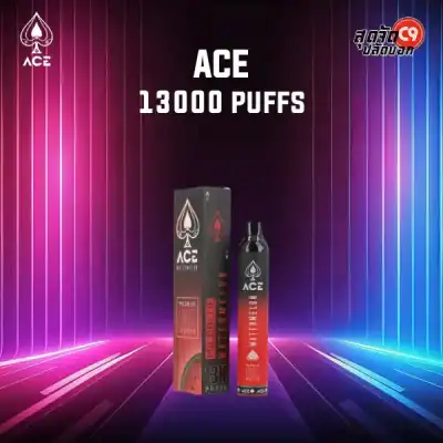 ACE Mild Blue 13000 Puffs