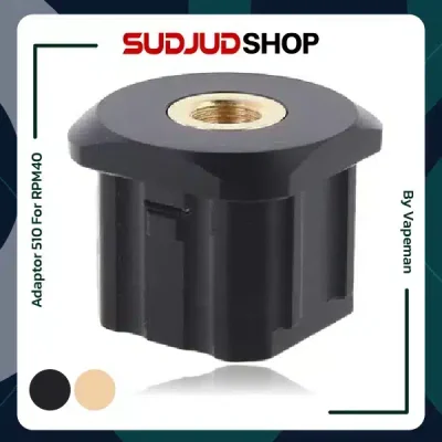 Adaptor 510 For RPM40 by Vapeman