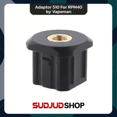 Adaptor 510 For RPM40 by Vapeman