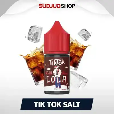 Alchemistz Tik Tok Soju nic30