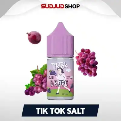 Alchemistz Tik Tok Soju nic30