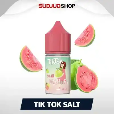 Alchemistz Tik Tok Soju nic30