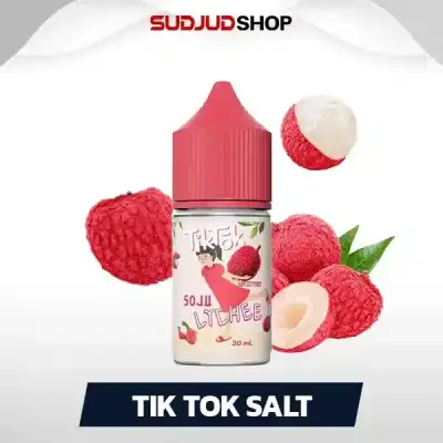 Alchemistz Tik Tok Soju nic30