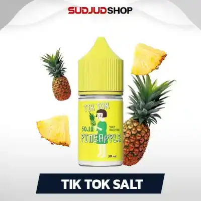 Alchemistz Tik Tok Soju nic30