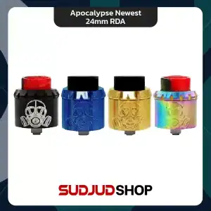 Apocalypse Newest 24mm RDA