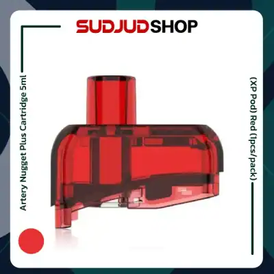 ARTERY Nugget Plus Cartridge 5ml (XP Pod)