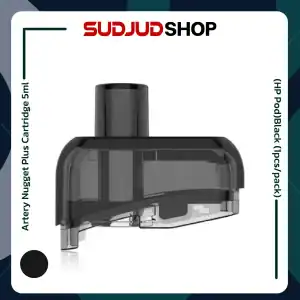 ARTERY Nugget Plus Cartridge 5ml (HP Pod)