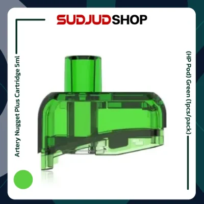 ARTERY Nugget Plus Cartridge 5ml (HP Pod)
