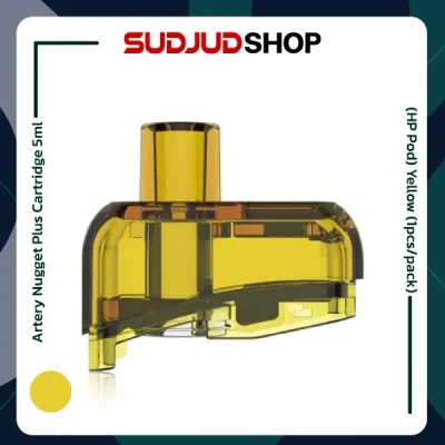 ARTERY Nugget Plus Cartridge 5ml (HP Pod)