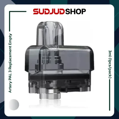 Artery PAL 3 Replacement Empty Pod Cartridge