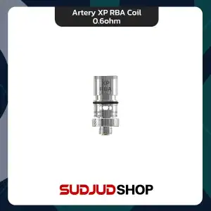 Artery XP RBA Coil 0.6ohm 1pcs