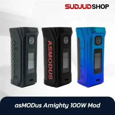 asMODus Amighty 100W Mod