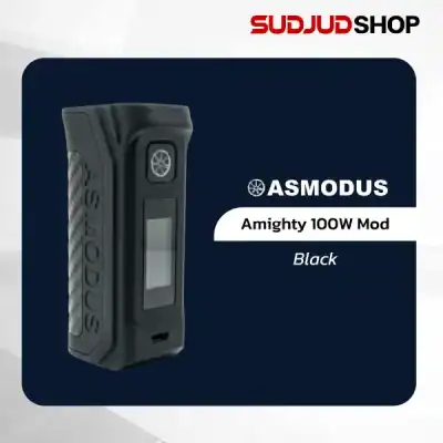 asMODus Amighty 100W Mod