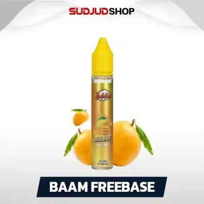 Baam freebase 30ml น้ำยาแบม