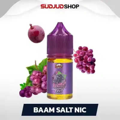 Baam Salt Nic 30ml nic30