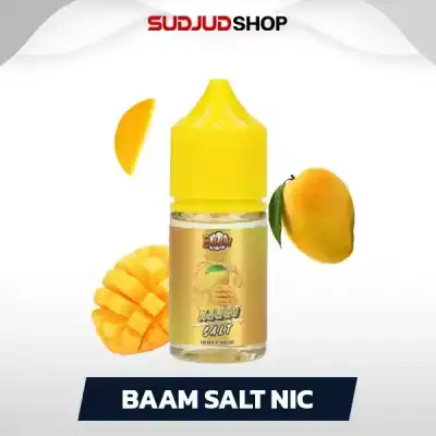 Baam Salt Nic 30ml nic30