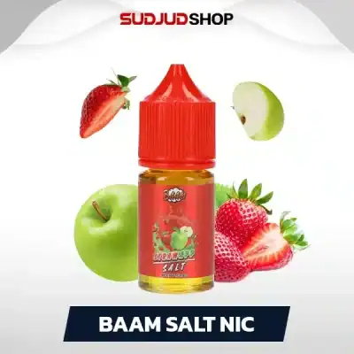 Baam Salt Nic 30ml nic30