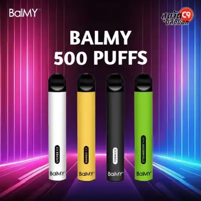 Balmy 500 Puff