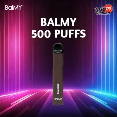 Balmy 500 Puff