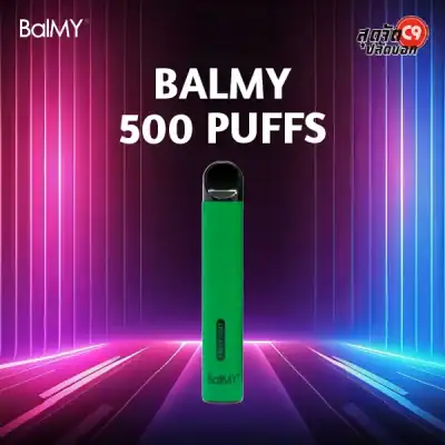 Balmy 500 Puff