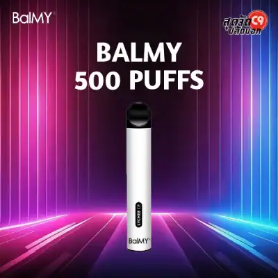 Balmy 500 Puff
