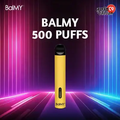 Balmy 500 Puff