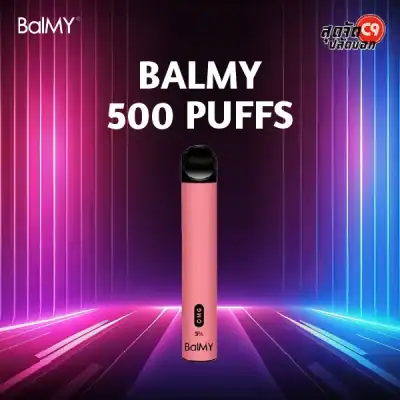Balmy 500 Puff
