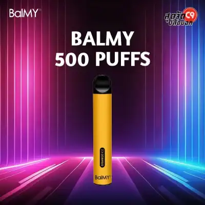 Balmy 500 Puff