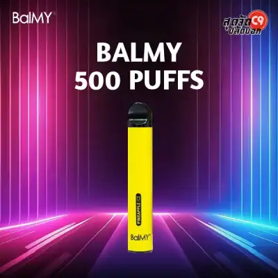 Balmy 500 Puff