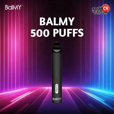 Balmy 500 Puff
