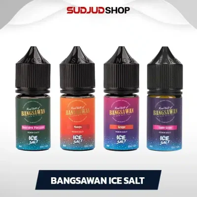 Bangsawan Ice Salt 30ml