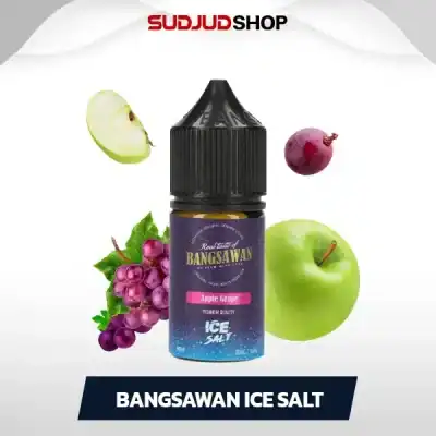 Bangsawan Ice Salt 30ml