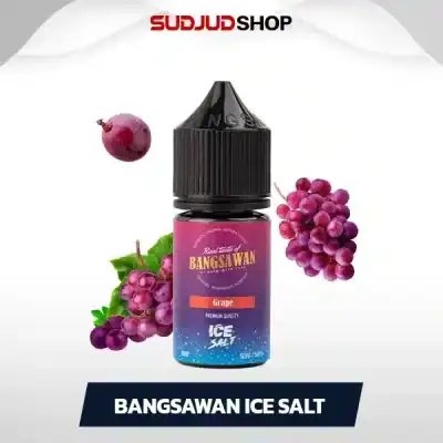 Bangsawan Ice Salt 30ml